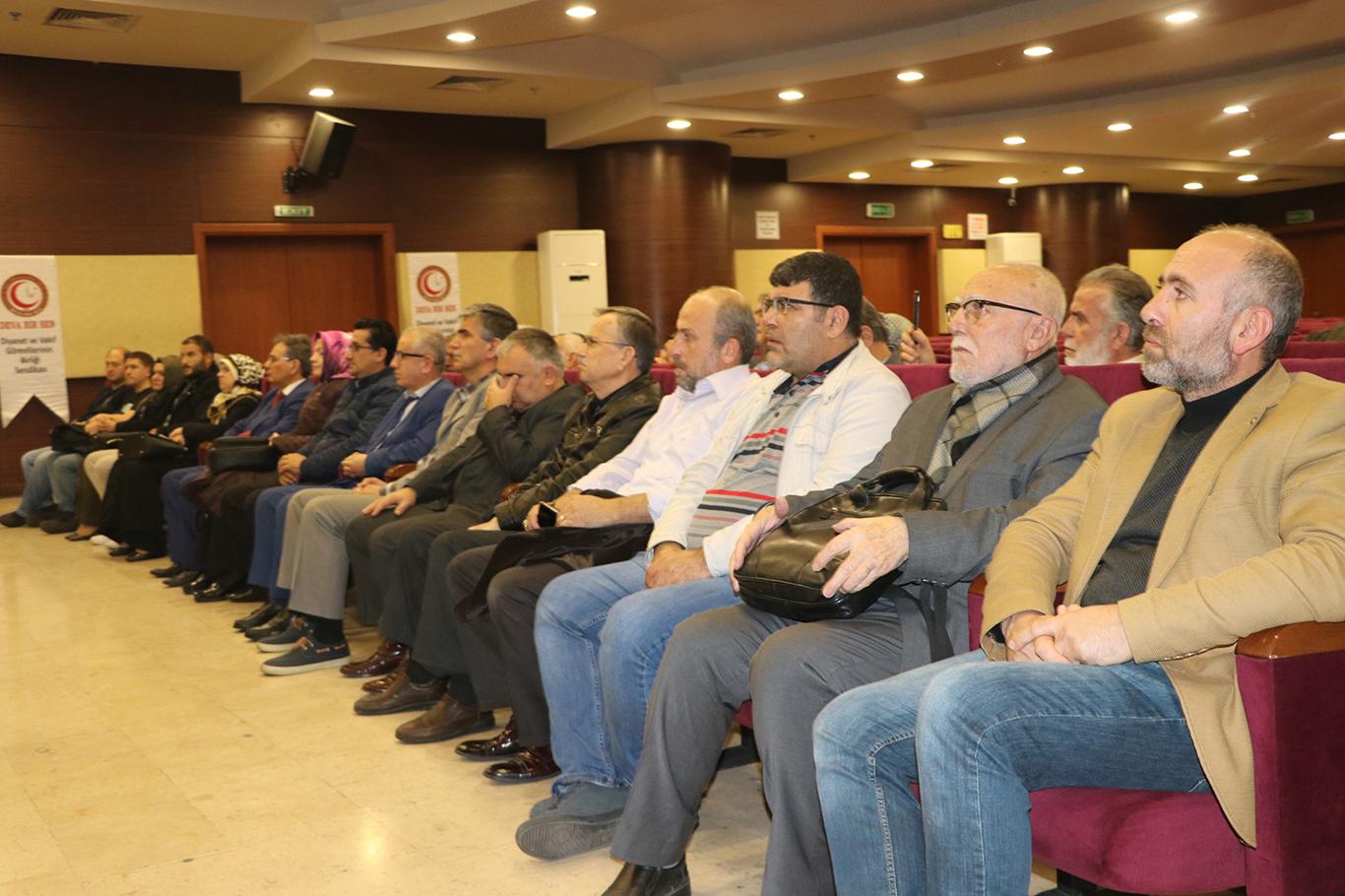 “Aile, hastalıklardan korunma metotlarında koruyucu unsurdur” “Aile, hastalıklardan korunma metotlarında koruyucu unsurdur”